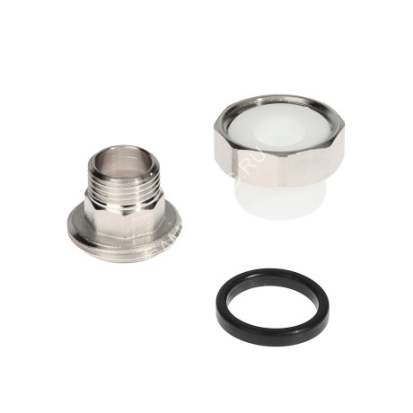 Американка PPRC наруж. резьба _ 20-1/2" *25/175