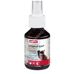 Спрей (Beaphar) Stop It Cat 100мл отпугивающий для кошек