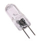 Лампа накаливания галогенная капсульная 10W-12V G4 JC Navigator 94209 *1/20/100