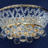 Бра B0150/2W Виноград 2*60W E27 (h=160, w=180, l=260) VERNER LIGHTING *1