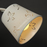Люстра N1969/3 WG Е27 3*40Вт ( h=260; d=490) S=12м2 VERNER LIGHTING *1