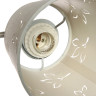 Люстра N1969/3 WG Е27 3*40Вт ( h=260; d=490) S=12м2 VERNER LIGHTING *1