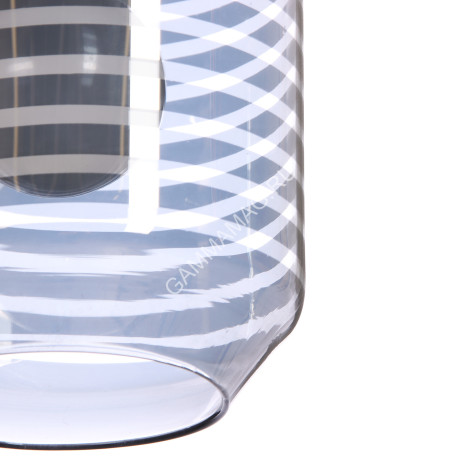 Люстра N4280/1Н 1*40W E27 (q-120;h-800) VERNER LIGHTING *1
