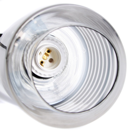 Люстра N4280/1Н 1*40W E27 (q-120;h-800) VERNER LIGHTING *1