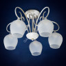 Люстра С1202/5 5*40W E27 220V (q-540;h-340) VERNER LIGHTING *1