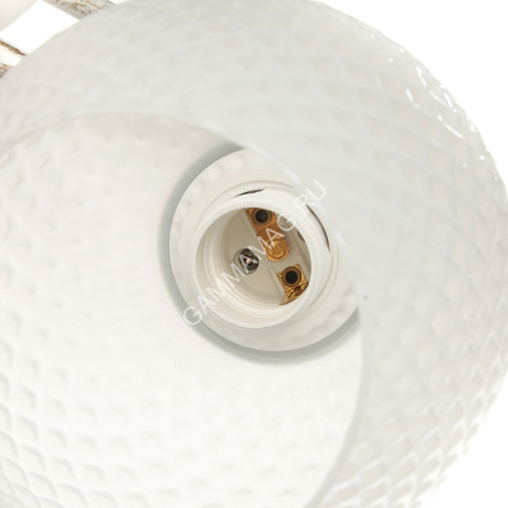 Люстра С1202/5 5*40W E27 220V (q-540;h-340) VERNER LIGHTING *1
