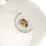 Люстра С1202/5 5*40W E27 220V (q-540;h-340) VERNER LIGHTING *1