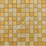 Мозаика LGDHIK 001-4mm (300*300*4мм) Glass (22 шт/уп) 2 кв.м/кор