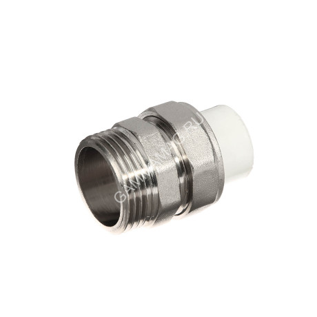 Американка PPRC наруж. резьба _ 20-3/4" *25/175