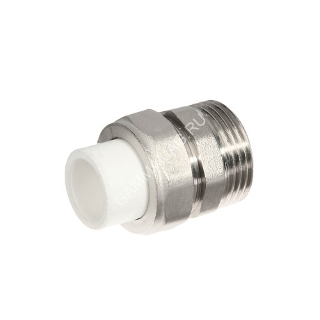 Американка PPRC наруж. резьба _ 20-3/4" *25/175