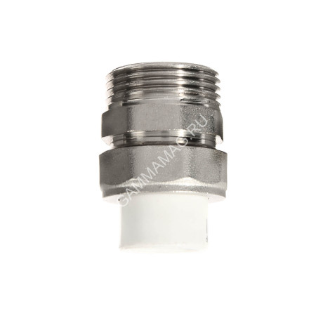 Американка PPRC наруж. резьба _ 20-3/4" *25/175