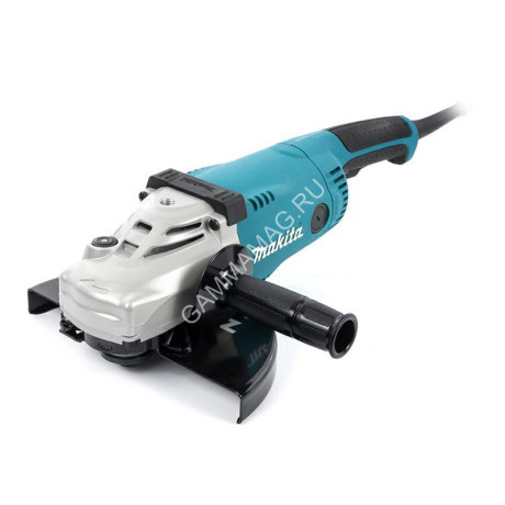 Шлифмашина угловая 230мм 2200Вт 6600об/мин М14 GA 9020 MAKITA *1/2