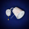 Бра N1969/1W WG E27 1*40Вт (190*300*140) VERNER LIGHTING *1