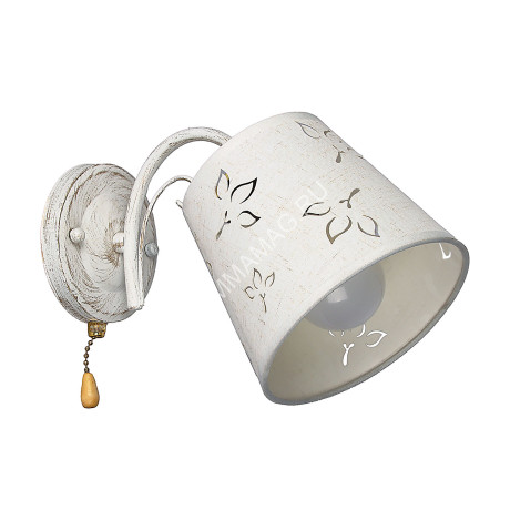 Бра N1969/1W WG E27 1*40Вт (190*300*140) VERNER LIGHTING *1
