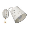 Бра N1969/1W WG E27 1*40Вт (190*300*140) VERNER LIGHTING *1