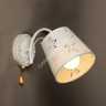 Бра N1969/1W WG E27 1*40Вт (190*300*140) VERNER LIGHTING *1