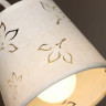 Бра N1969/1W WG E27 1*40Вт (190*300*140) VERNER LIGHTING *1
