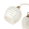 Люстра N3045/5 5*40W E27 (h=260 d=580) VERNER LIGHTING *1