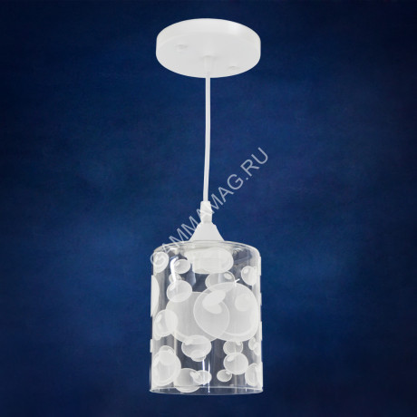 Люстра N4285/1Н 1*40W E27 (q-120;h-800/150) VERNER LIGHTING *1