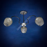 Люстра С1242/3 3*40W E27 220V (q710;h-320) VERNER LIGHTING *1