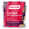 Лак алкидно-уретановый паркетный матовый 2,5 л PARADE L-10 *1/3/144
