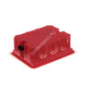 Коробка распаячная СП 120х92х45мм крышка, пл.лапки IP20 TDM SQ1403-1028 инд. штр-код*1/98