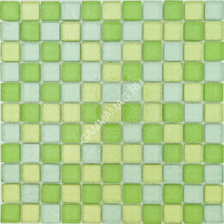 Мозаика LGDHIK 006 (300*300*4мм) Glass (22 шт/уп) 2 кв.м/кор