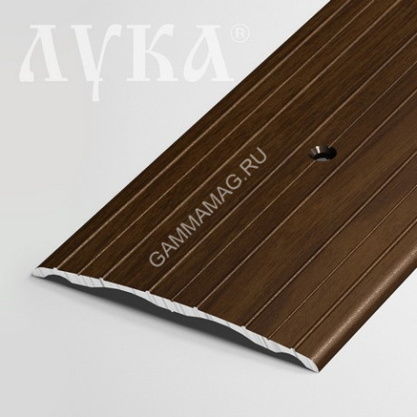 Порог-стык 60*1800мм, 094 венге ПС 07 Лука *1/6/36