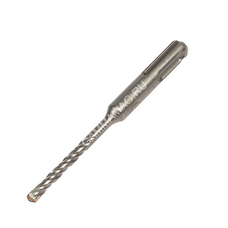 Бур по бетону 5*110мм SDS-plus 2 грани (YAE400500110) Novocraft *1/10/50