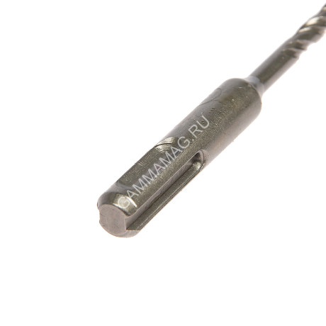 Бур по бетону 5*110мм SDS-plus 2 грани (YAE400500110) Novocraft *1/10/50