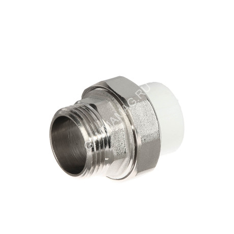Американка PPRC наруж. резьба _ 25-1" *20/80