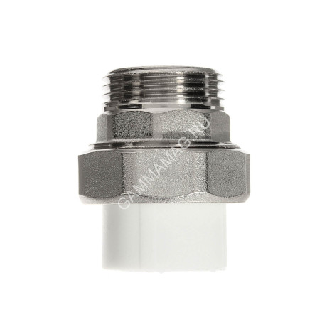 Американка PPRC наруж. резьба _ 25-1" *20/80
