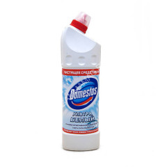 Чист.ср-во д/унитаза ДОМЕСТОС 1л Ультра Белый (Unilever) *12