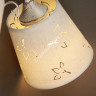 Бра N1969/2W WG E27 2*40Вт (250*230*470) VERNER LIGHTING *1