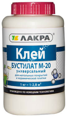 Бустилат 1,0 кг Лакра *12/432