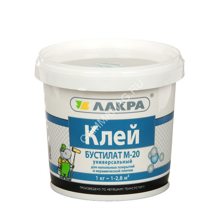 Бустилат 1,0 кг Лакра *12/432