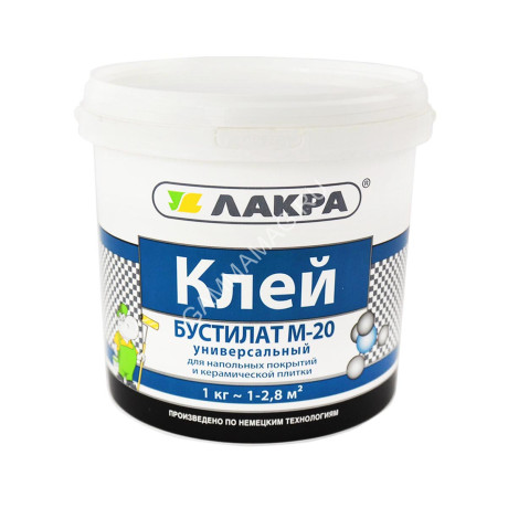 Бустилат 1,0 кг Лакра *12/432