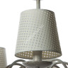 Люстра N1983/8 WG Е14 8*40Вт ( h=700; d=750)VERNER LIGHTING *1