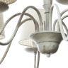 Люстра N1983/8 WG Е14 8*40Вт ( h=700; d=750)VERNER LIGHTING *1