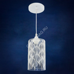 Люстра N4309/1Н 1*40W E27 (q-120;h-800/150) VERNER LIGHTING *1