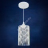 Люстра N4309/1Н 1*40W E27 (q-120;h-800/150) VERNER LIGHTING *1