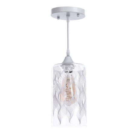 Люстра N4309/1Н 1*40W E27 (q-120;h-800/150) VERNER LIGHTING *1