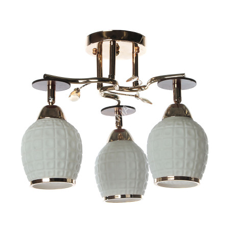 Люстра А1239/3 FG 3*40W Е27 , 220V VERNER LIGHTING *1*