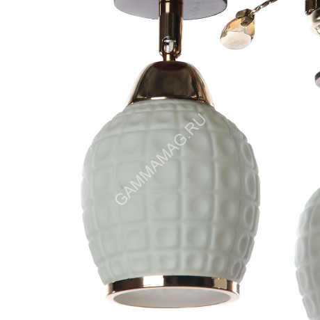 Люстра А1239/3 FG 3*40W Е27 , 220V VERNER LIGHTING *1*