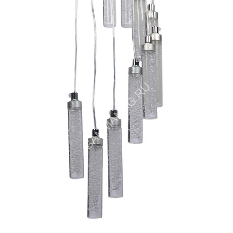 Люстра Е1714/15 15*2W*LED (q-200;h-900) VERNER LIGHTING *1