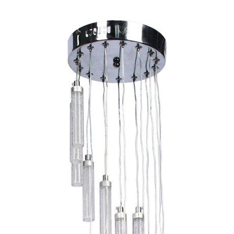 Люстра Е1714/15 15*2W*LED (q-200;h-900) VERNER LIGHTING *1
