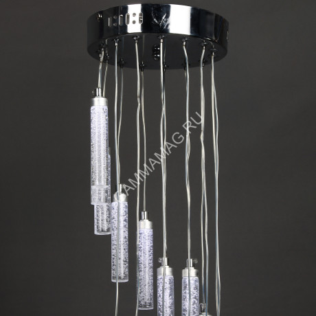 Люстра Е1714/15 15*2W*LED (q-200;h-900) VERNER LIGHTING *1