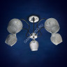 Люстра С1242/5 5*40W E27 220V (q-710;h-320) VERNER LIGHTING *1