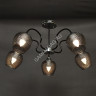 Люстра С1242/5 5*40W E27 220V (q-710;h-320) VERNER LIGHTING *1