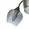 Люстра С1242/5 5*40W E27 220V (q-710;h-320) VERNER LIGHTING *1